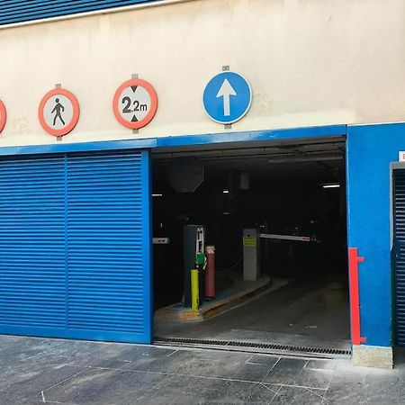 Estudio 52 Malaga Centrico Parking Gratuito Apartment Bagian luar foto