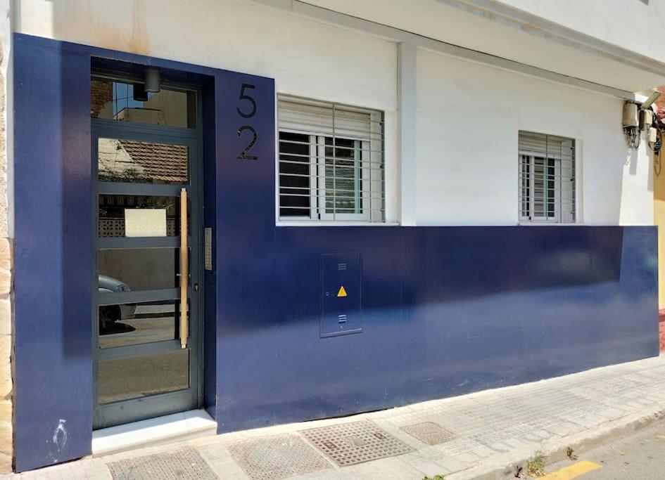 Estudio 52 Malaga Centrico Parking Gratuito Apartment Bagian luar foto