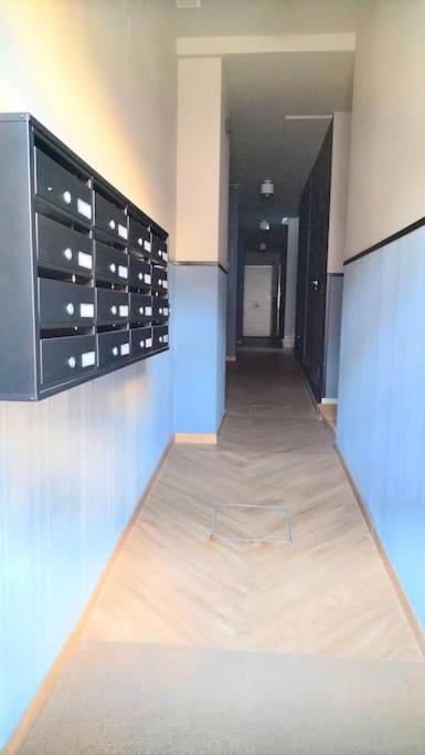 Estudio 52 Malaga Centrico Parking Gratuito Apartment Bagian luar foto
