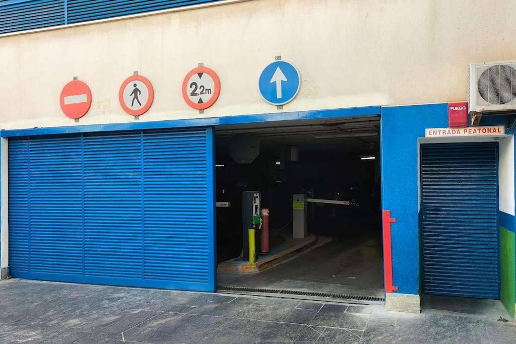 Estudio 52 Malaga Centrico Parking Gratuito Apartment Bagian luar foto