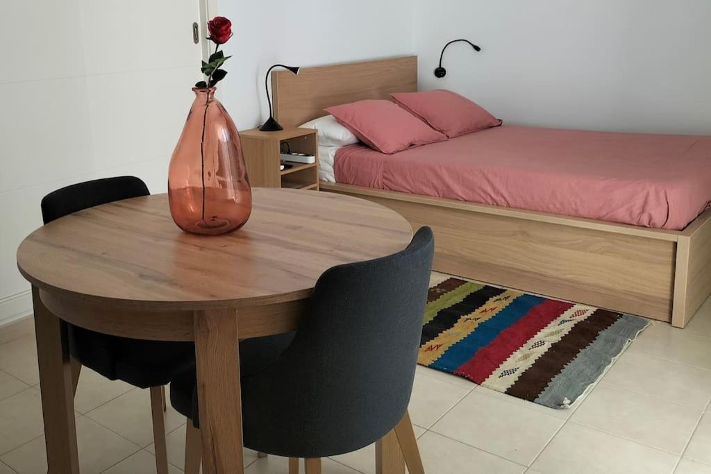 Estudio 52 Malaga Centrico Parking Gratuito Apartment Bagian luar foto