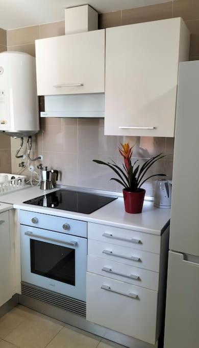 Estudio 52 Malaga Centrico Parking Gratuito Apartment Bagian luar foto