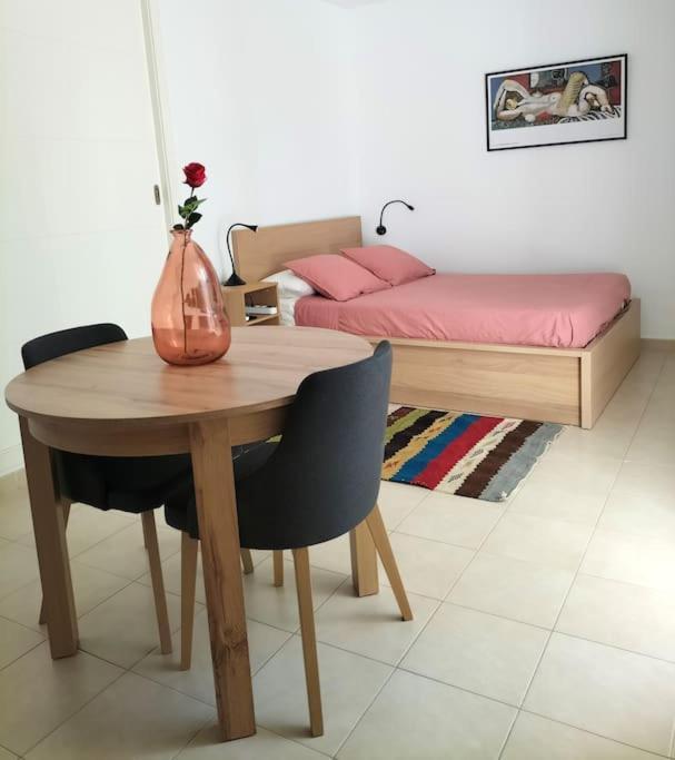 Estudio 52 Malaga Centrico Parking Gratuito Apartment Bagian luar foto