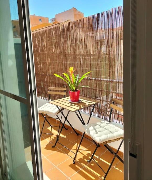 Estudio 52 Malaga Centrico Parking Gratuito Apartment Bagian luar foto