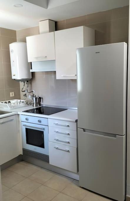 Estudio 52 Malaga Centrico Parking Gratuito Apartment Bagian luar foto