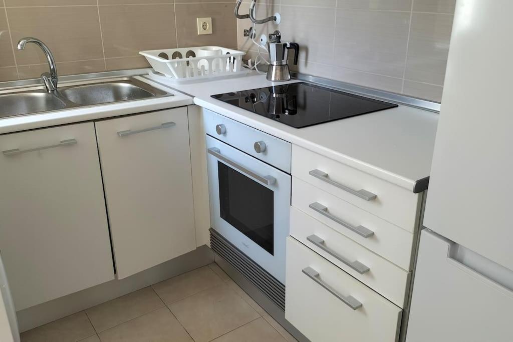 Estudio 52 Malaga Centrico Parking Gratuito Apartment Bagian luar foto
