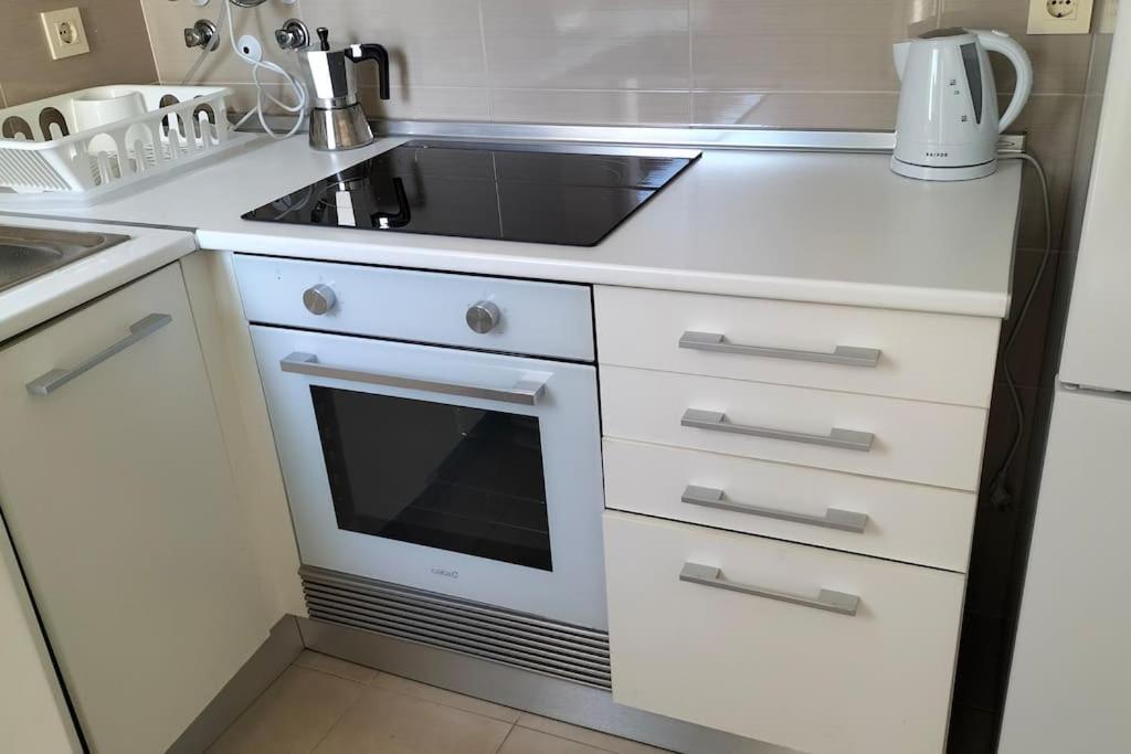 Estudio 52 Malaga Centrico Parking Gratuito Apartment Bagian luar foto