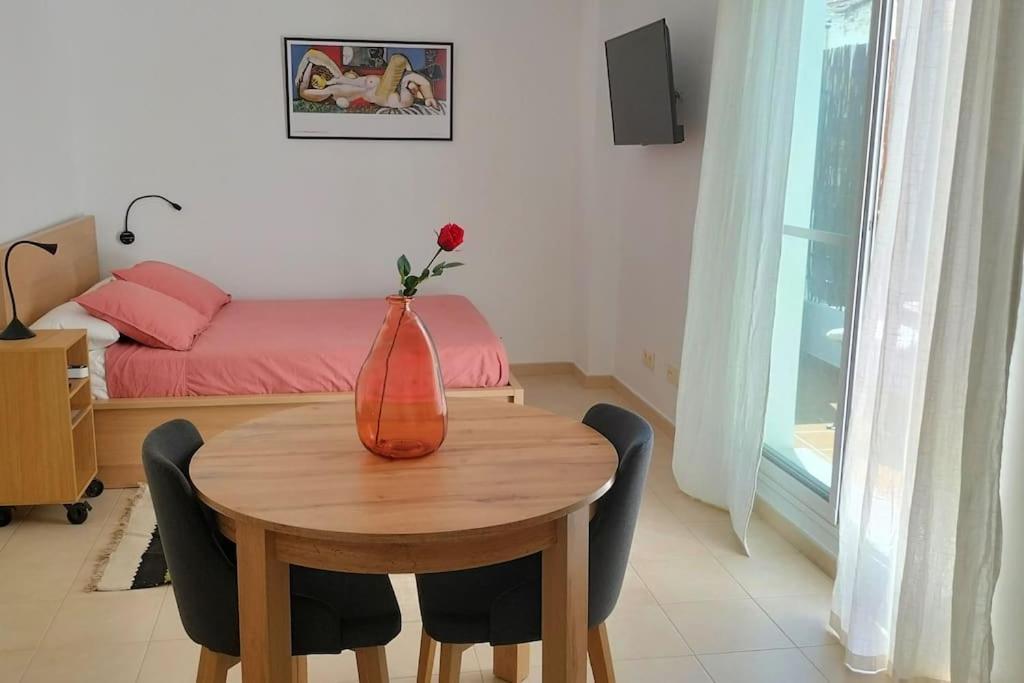 Estudio 52 Malaga Centrico Parking Gratuito Apartment Bagian luar foto