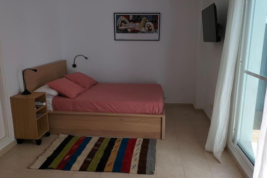 Estudio 52 Malaga Centrico Parking Gratuito Apartment Bagian luar foto