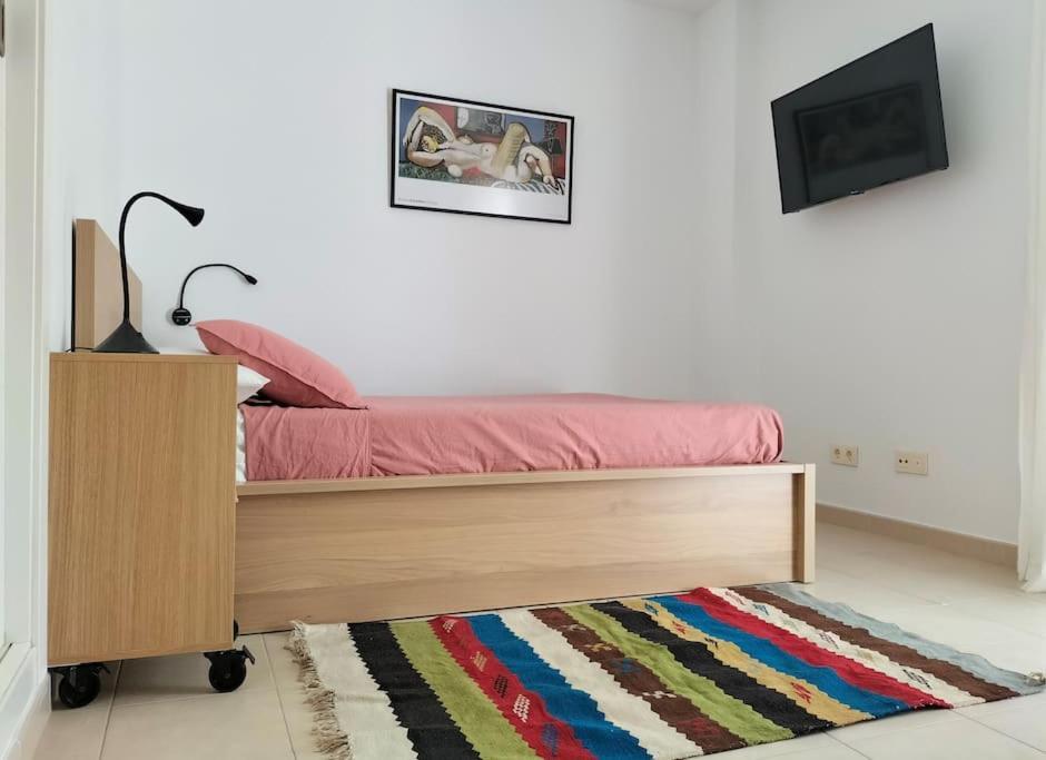 Estudio 52 Malaga Centrico Parking Gratuito Apartment Bagian luar foto