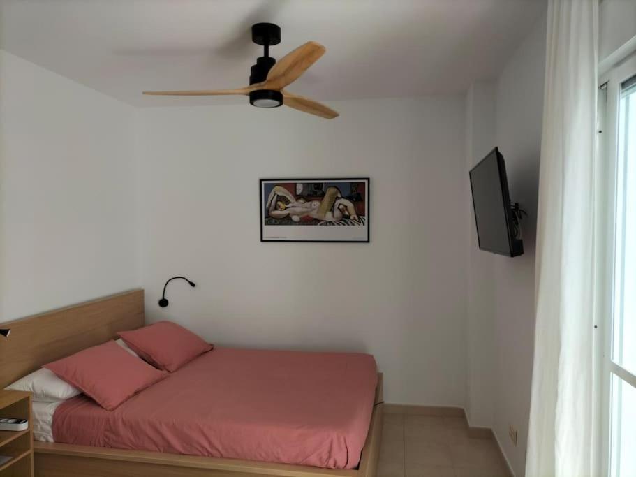 Estudio 52 Malaga Centrico Parking Gratuito Apartment Bagian luar foto