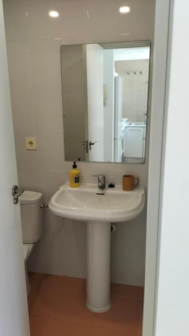 Estudio 52 Malaga Centrico Parking Gratuito Apartment Bagian luar foto