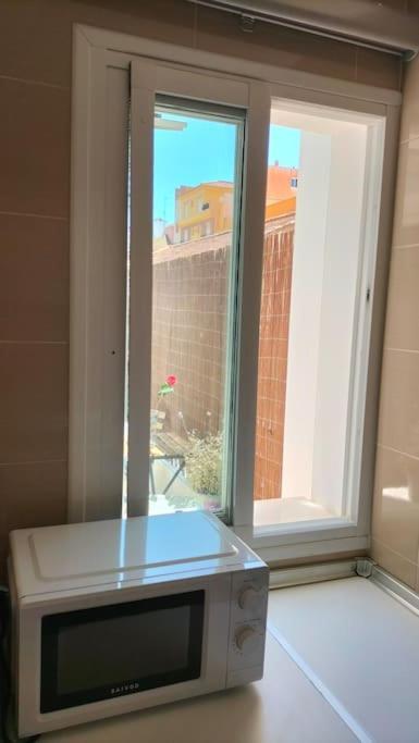 Estudio 52 Malaga Centrico Parking Gratuito Apartment Bagian luar foto