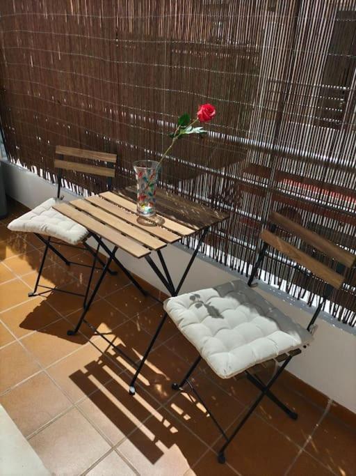Estudio 52 Malaga Centrico Parking Gratuito Apartment Bagian luar foto