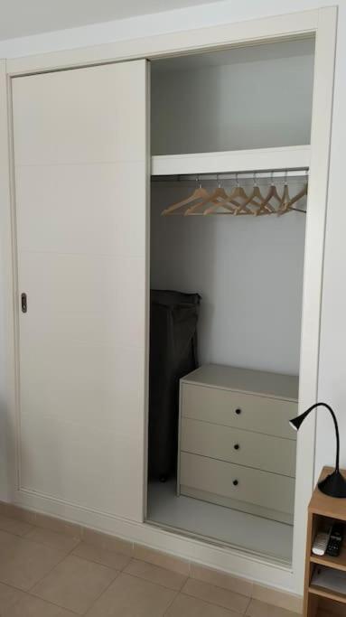 Estudio 52 Malaga Centrico Parking Gratuito Apartment Bagian luar foto