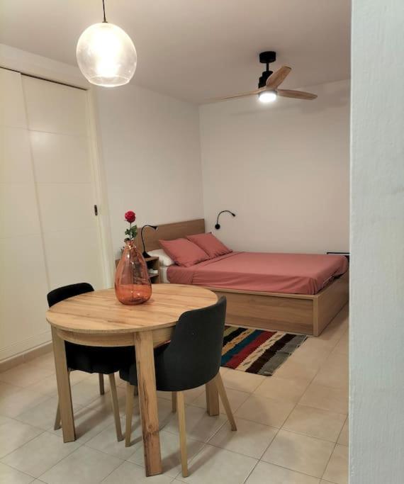 Estudio 52 Malaga Centrico Parking Gratuito Apartment Bagian luar foto