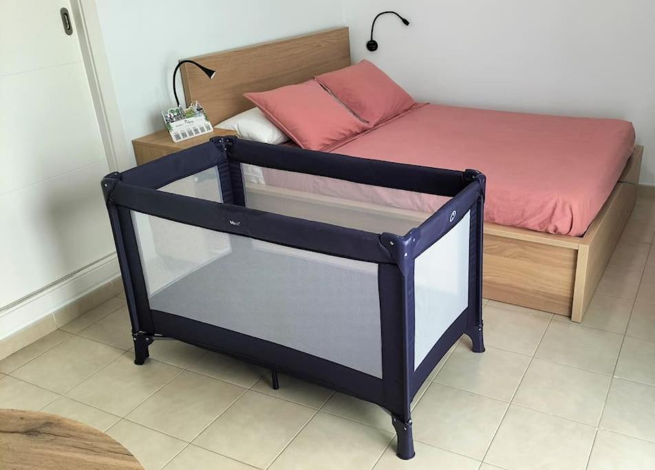 Estudio 52 Malaga Centrico Parking Gratuito Apartment Bagian luar foto