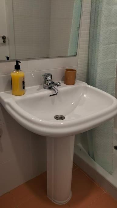 Estudio 52 Malaga Centrico Parking Gratuito Apartment Bagian luar foto